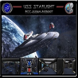 USS Starlight NCC-22564 Reboot
