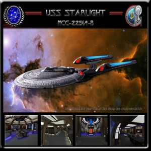 USS Starlight NCC-22564-B